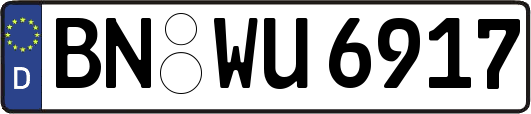 BN-WU6917
