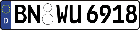 BN-WU6918