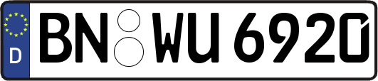 BN-WU6920