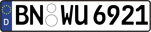 BN-WU6921