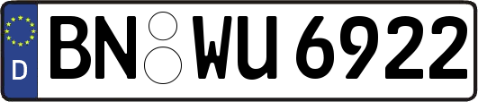 BN-WU6922