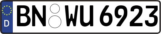 BN-WU6923