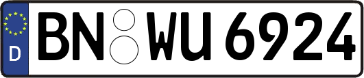 BN-WU6924