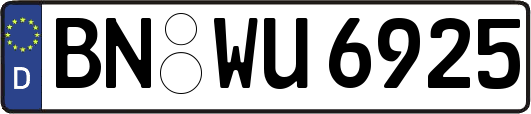 BN-WU6925