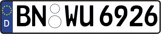 BN-WU6926