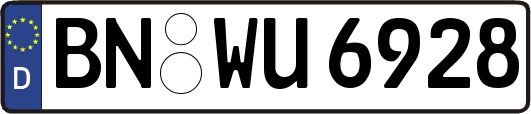 BN-WU6928
