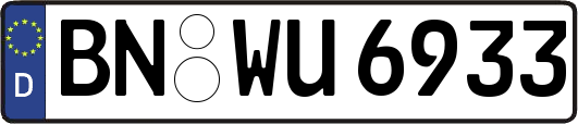 BN-WU6933