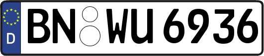 BN-WU6936