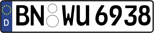 BN-WU6938