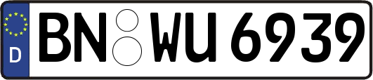 BN-WU6939