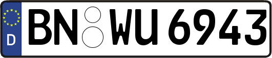 BN-WU6943