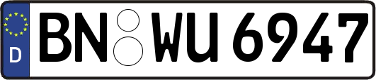 BN-WU6947