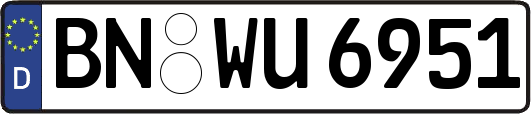 BN-WU6951