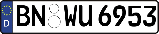 BN-WU6953