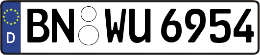 BN-WU6954