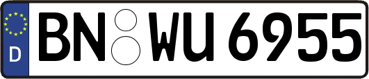 BN-WU6955