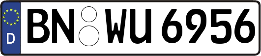BN-WU6956