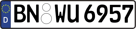 BN-WU6957