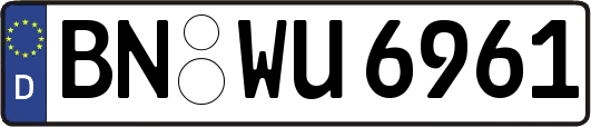 BN-WU6961