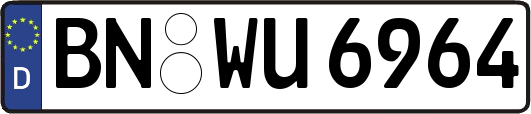 BN-WU6964