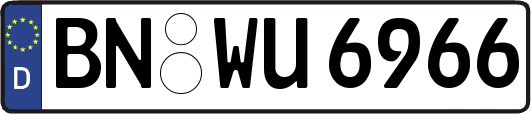 BN-WU6966