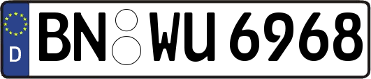 BN-WU6968