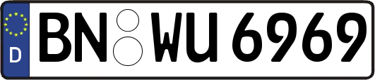 BN-WU6969