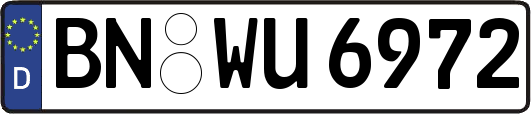 BN-WU6972