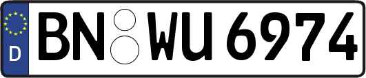 BN-WU6974