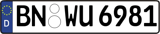 BN-WU6981