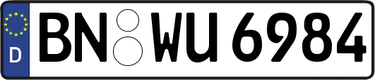 BN-WU6984
