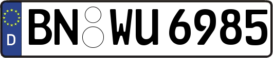 BN-WU6985