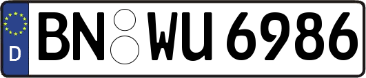 BN-WU6986