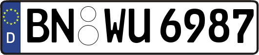 BN-WU6987