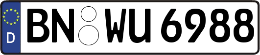BN-WU6988