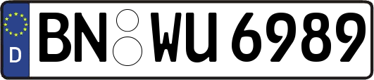 BN-WU6989