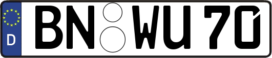 BN-WU70