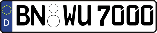 BN-WU7000