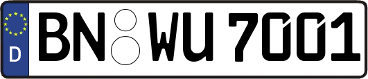 BN-WU7001