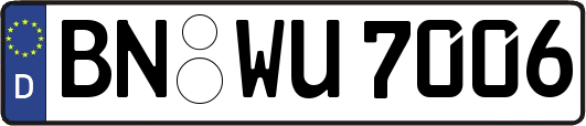 BN-WU7006