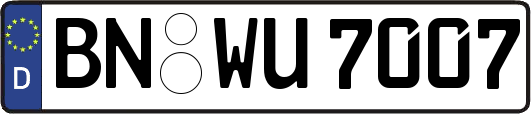 BN-WU7007
