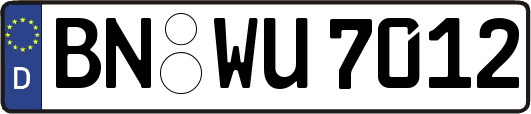 BN-WU7012