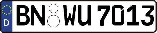 BN-WU7013