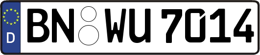 BN-WU7014