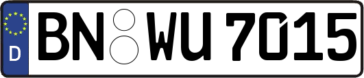 BN-WU7015