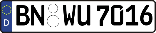 BN-WU7016