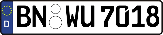 BN-WU7018