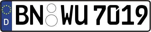 BN-WU7019