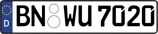 BN-WU7020
