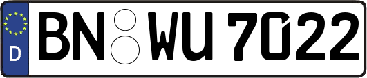 BN-WU7022